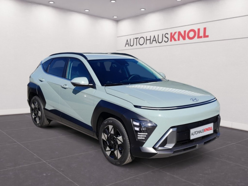 Kona HEV (SX2) GO Plus 1.6 GDI 2WD HEV k6hu1-PK1 - 6