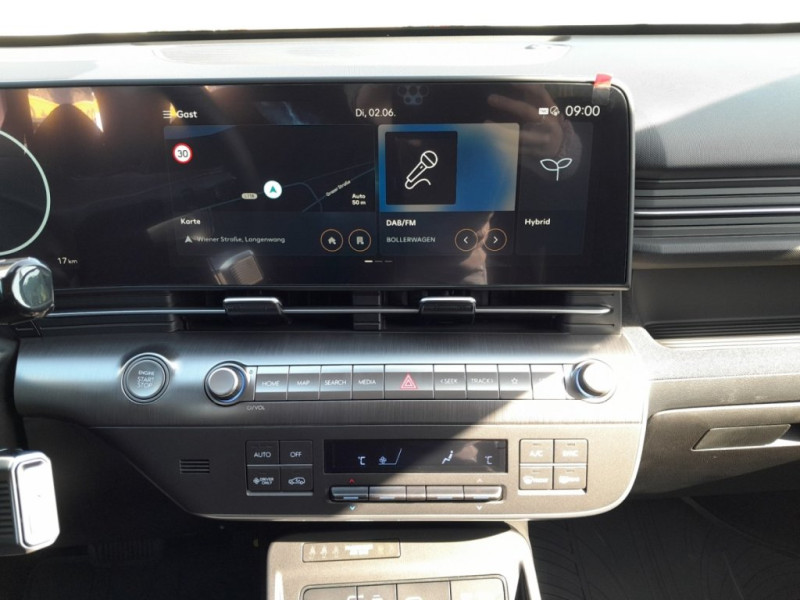 Kona HEV (SX2) GO Plus 1.6 GDI 2WD HEV k6hu1-PK1 - 10