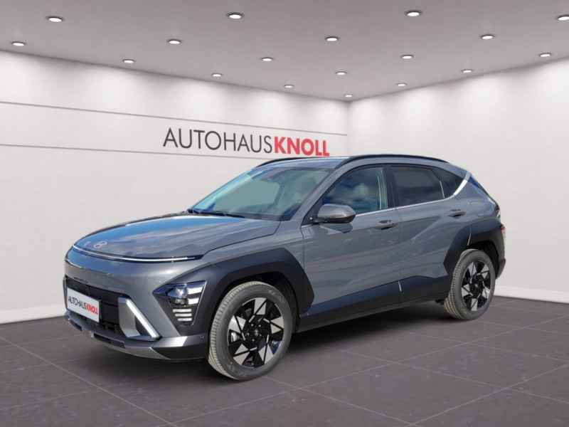 Kona HEV (SX2) GO Plus 1.6 GDI 2WD HEV k6hu1-PK1 - 0