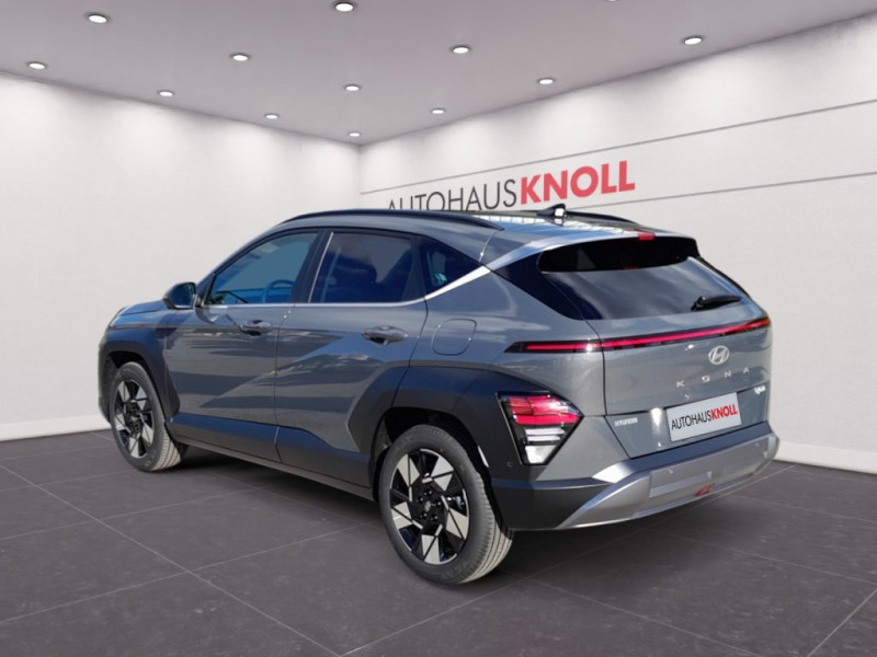Kona HEV (SX2) GO Plus 1.6 GDI 2WD HEV k6hu1-PK1 - 2