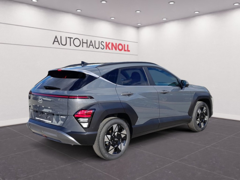 Kona HEV (SX2) GO Plus 1.6 GDI 2WD HEV k6hu1-PK1 - 4