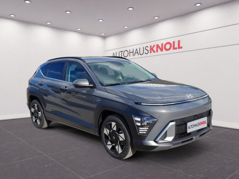 Kona HEV (SX2) GO Plus 1.6 GDI 2WD HEV k6hu1-PK1 - 6