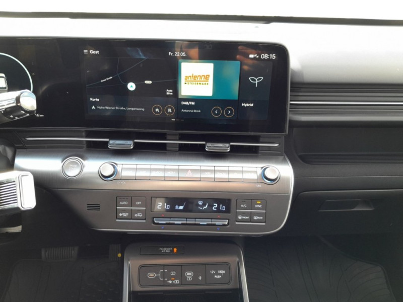 Kona HEV (SX2) GO Plus 1.6 GDI 2WD HEV k6hu1-PK1 - 10