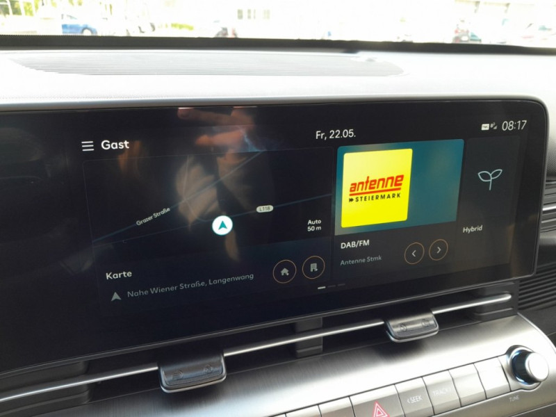 Kona HEV (SX2) GO Plus 1.6 GDI 2WD HEV k6hu1-PK1 - 17