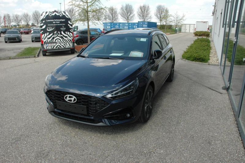 i30 Kombi - PD Comfort Line 1.0 T-GDI c6kc1-PP6 - 4