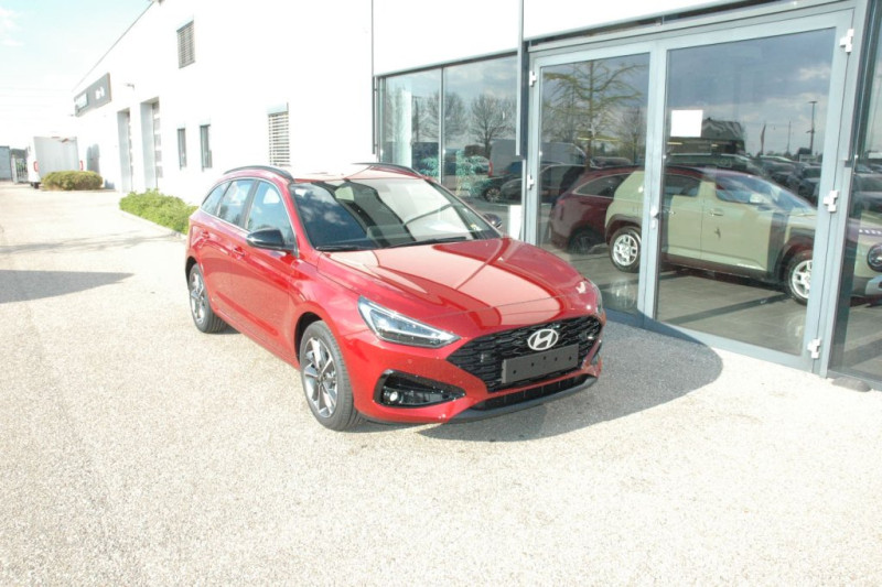 i30 Kombi - PD Comfort Line 1.0 T-GDI c6kc1-PP6 - 2