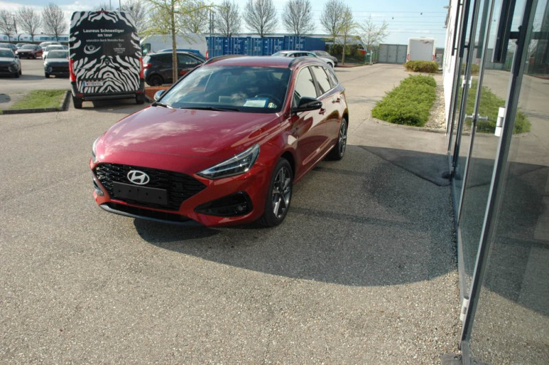 i30 Kombi - PD Comfort Line 1.0 T-GDI c6kc1-PP6 - 4