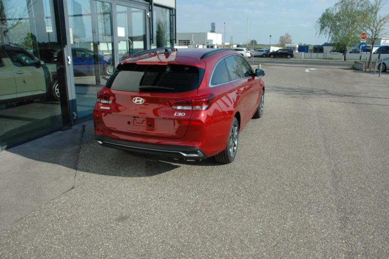 i30 Kombi - PD Comfort Line 1.0 T-GDI c6kc1-PP6 - 5