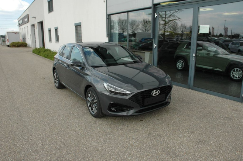 i30 - PD Comfort Line 1.6 T-GDI DCT c6bc2-PP6 - 2