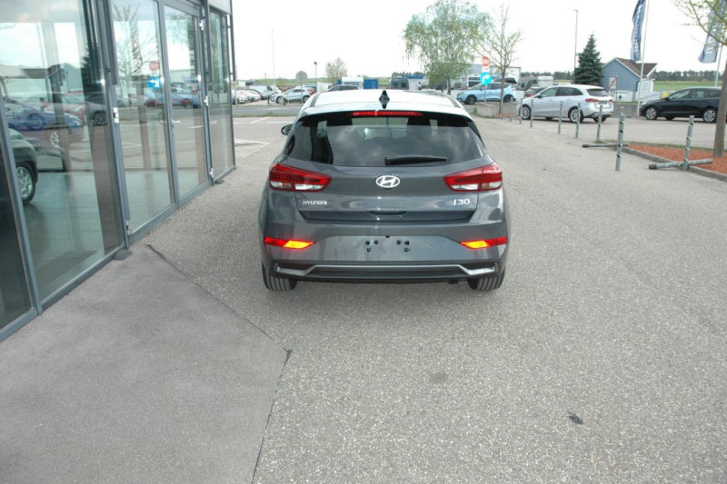 i30 - PD Comfort Line 1.6 T-GDI DCT c6bc2-PP6 - 6