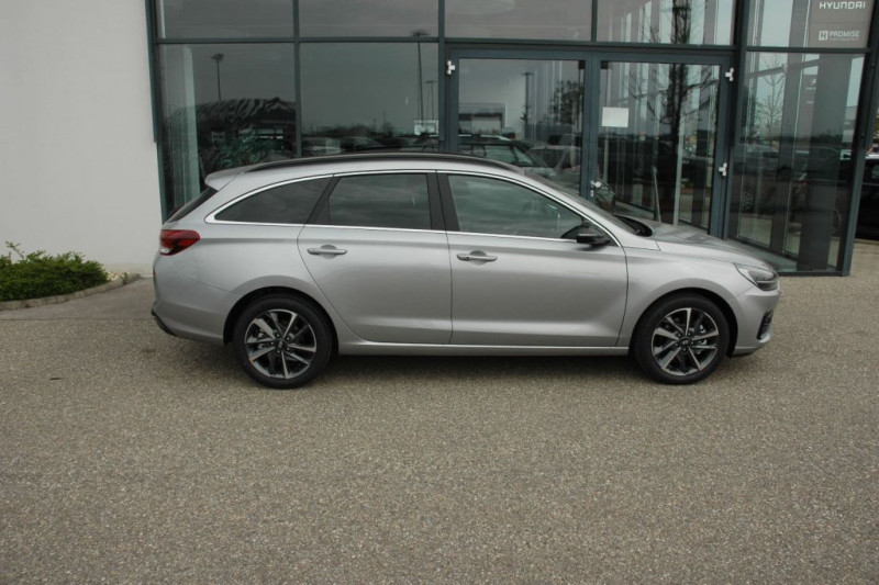 i30 Kombi - PD Comfort Line 1.6 T-GDI DCT c6kc2-PP6-OO2/O3 - 0