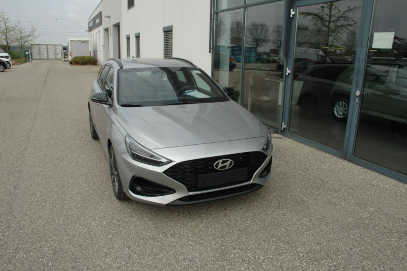 i30 Kombi - PD Comfort Line 1.6 T-GDI DCT c6kc2-PP6-OO2/O3 - 2