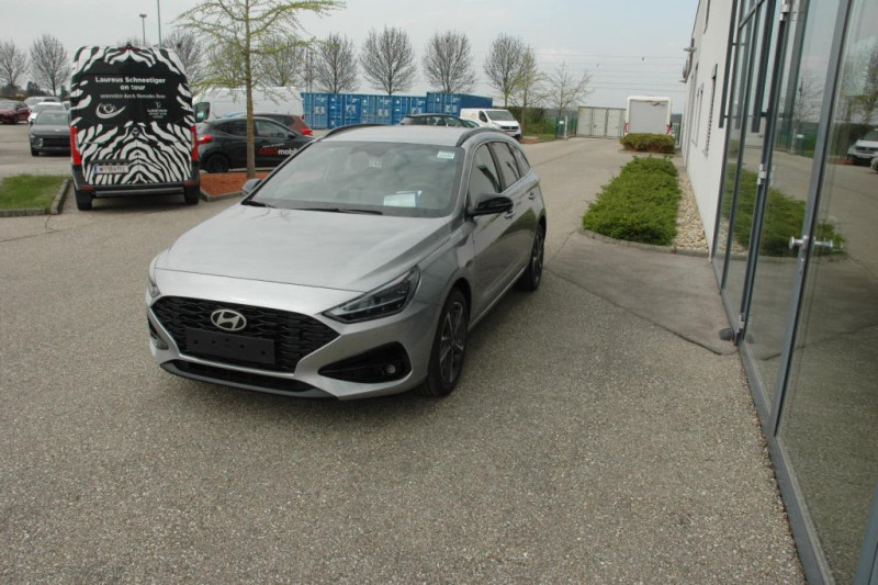 i30 Kombi - PD Comfort Line 1.6 T-GDI DCT c6kc2-PP6-OO2/O3 - 4