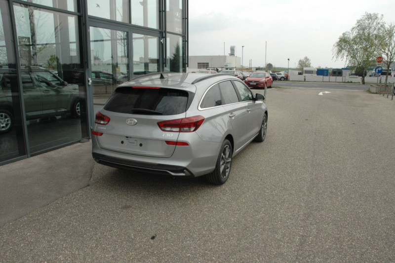 i30 Kombi - PD Comfort Line 1.6 T-GDI DCT c6kc2-PP6-OO2/O3 - 5