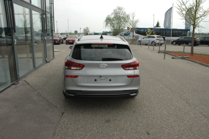 i30 Kombi - PD Comfort Line 1.6 T-GDI DCT c6kc2-PP6-OO2/O3 - 6