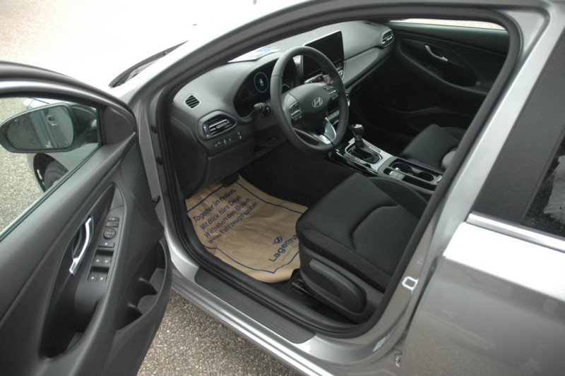 i30 Kombi - PD Comfort Line 1.6 T-GDI DCT c6kc2-PP6-OO2/O3 - 9