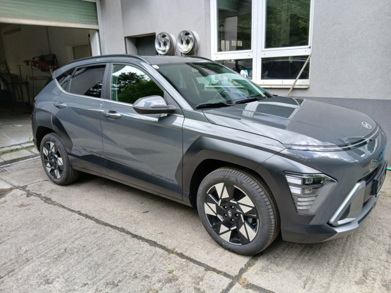 Kona HEV (SX2) GO Plus 1.6 GDI 2WD HEV k6hu1-OP6 - 0