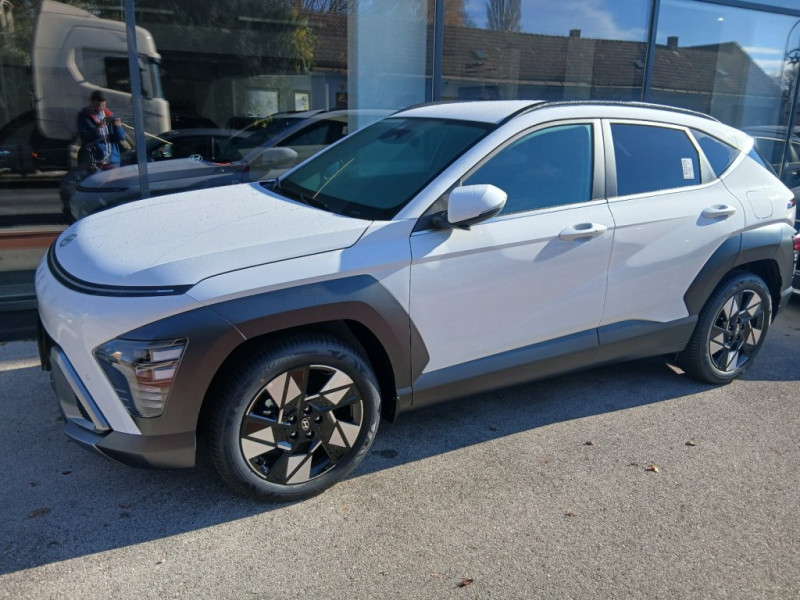 Kona HEV (SX2) GO Plus 1.6 GDI 2WD HEV k6hu1-OP6 - 0