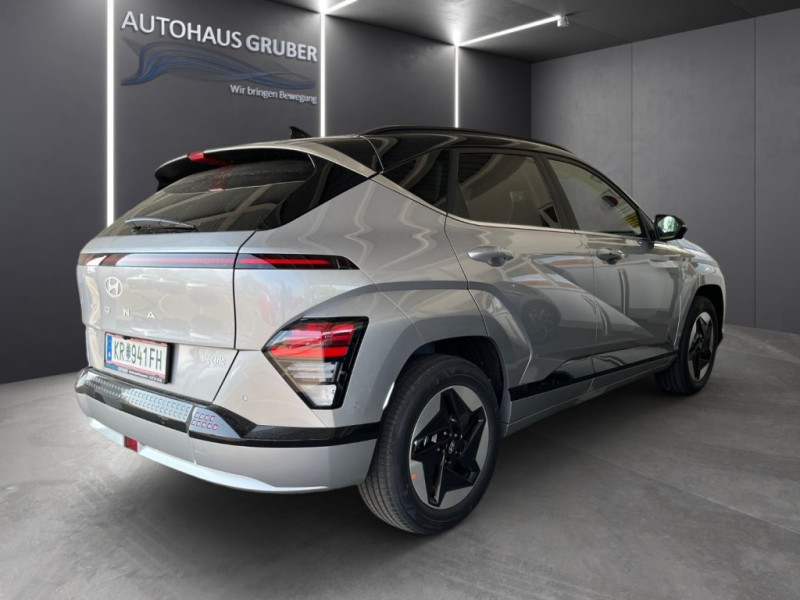 KONA EV (SX2) Comfort Line 64,8 kWh k7ec2-O22 - 2