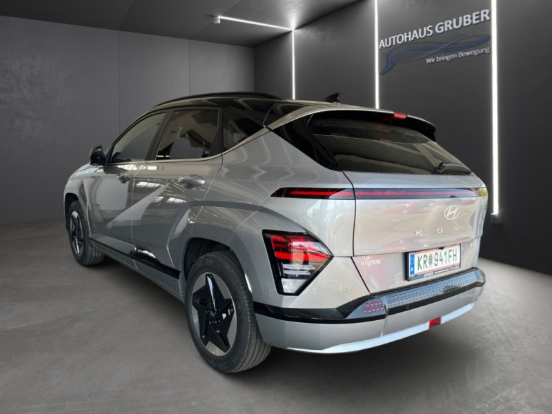 KONA EV (SX2) Comfort Line 64,8 kWh k7ec2-O22 - 3