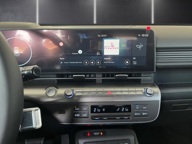 KONA EV (SX2) Comfort Line 64,8 kWh k7ec2-O22 - 8