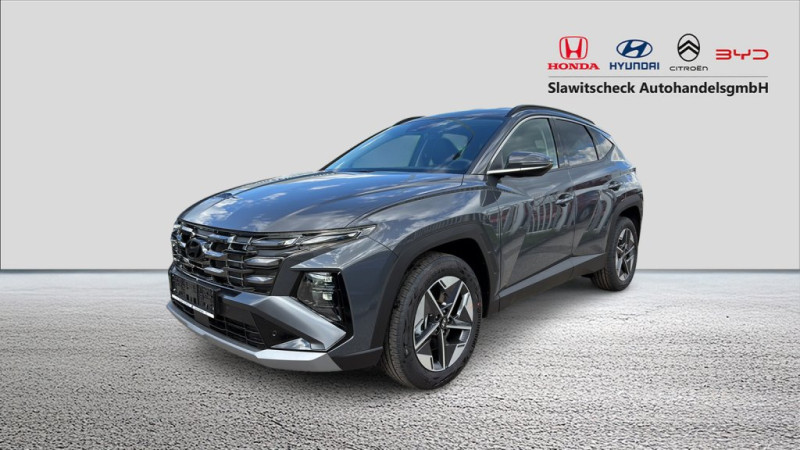 Tucson NX4 Comfort Line 1,6 T-GDi 2WD DCT inkl. Matrix LED