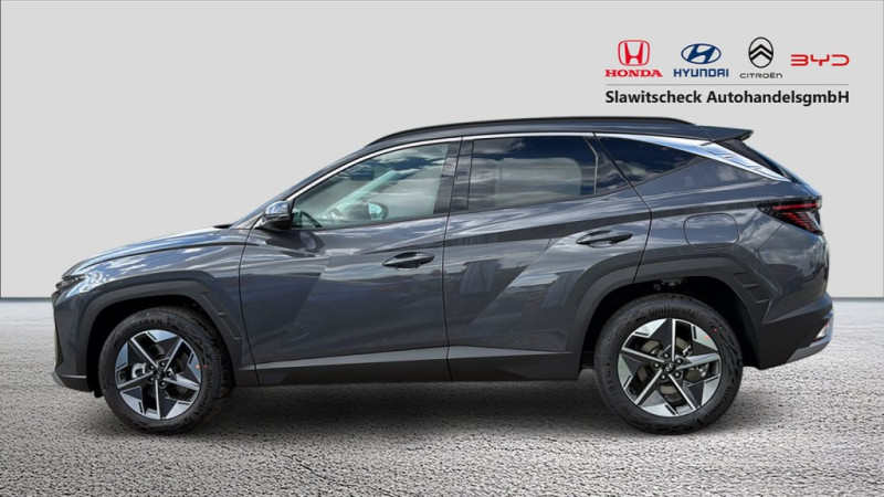 Tucson NX4 Comfort Line 1,6 T-GDi 2WD DCT inkl. Matrix LED - 1