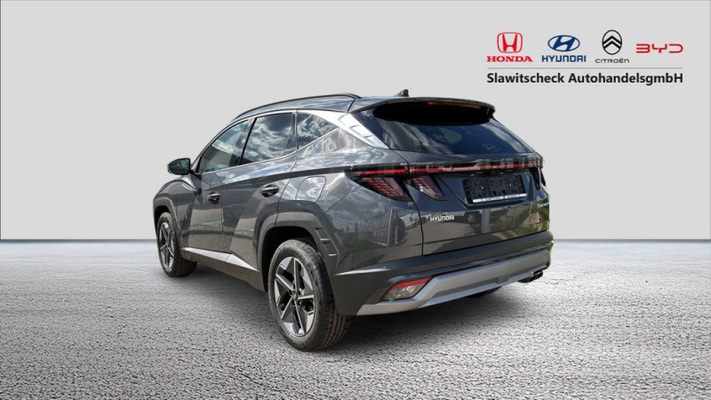 Tucson NX4 Comfort Line 1,6 T-GDi 2WD DCT inkl. Matrix LED - 2