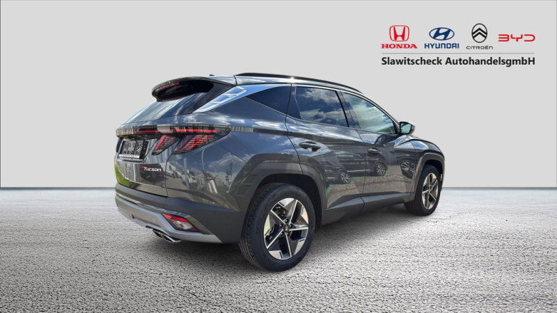 Tucson NX4 Comfort Line 1,6 T-GDi 2WD DCT inkl. Matrix LED - 4