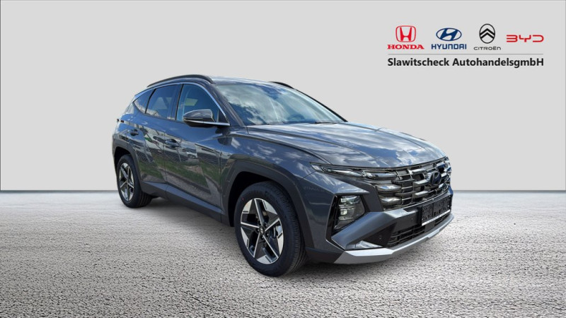 Tucson NX4 Comfort Line 1,6 T-GDi 2WD DCT inkl. Matrix LED - 5
