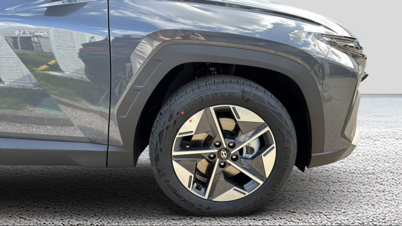 Tucson NX4 Comfort Line 1,6 T-GDi 2WD DCT inkl. Matrix LED - 11
