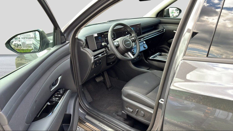Tucson NX4 Comfort Line 1,6 T-GDi 2WD DCT inkl. Matrix LED - 14