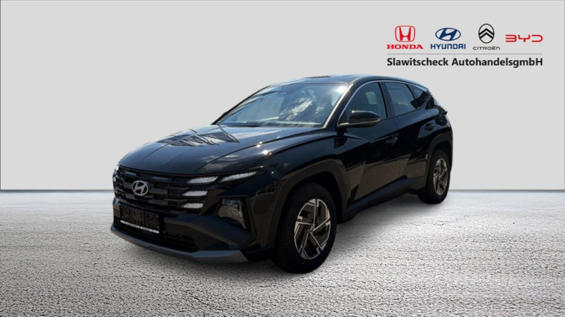 Tucson NX4 Smart Line 1,6 T-GDi 2WD DCT inkl. Winter- & Smart Plus Pak