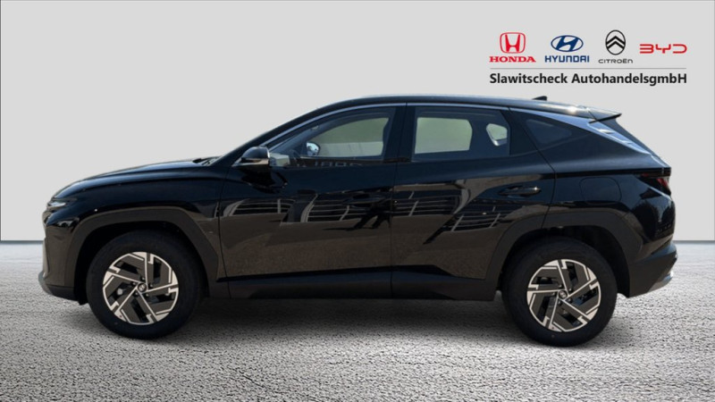 Tucson NX4 Smart Line 1,6 T-GDi 2WD DCT inkl. Winter- & Smart Plus Pak - 1