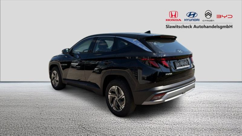 Tucson NX4 Smart Line 1,6 T-GDi 2WD DCT inkl. Winter- & Smart Plus Pak - 2