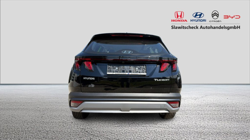 Tucson NX4 Smart Line 1,6 T-GDi 2WD DCT inkl. Winter- & Smart Plus Pak - 3