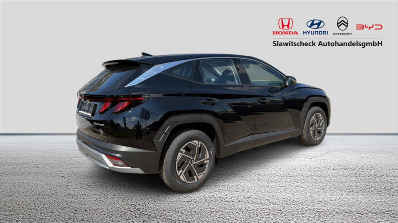 Tucson NX4 Smart Line 1,6 T-GDi 2WD DCT inkl. Winter- & Smart Plus Pak - 4