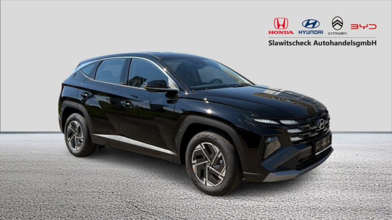 Tucson NX4 Smart Line 1,6 T-GDi 2WD DCT inkl. Winter- & Smart Plus Pak - 5