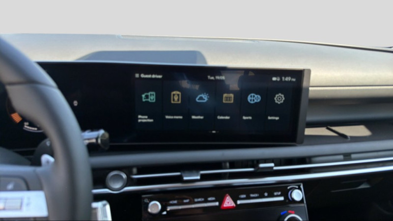 Tucson NX4 Smart Line 1,6 T-GDi 2WD DCT inkl. Winter- & Smart Plus Pak - 8
