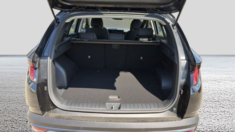 Tucson NX4 Smart Line 1,6 T-GDi 2WD DCT inkl. Winter- & Smart Plus Pak - 10