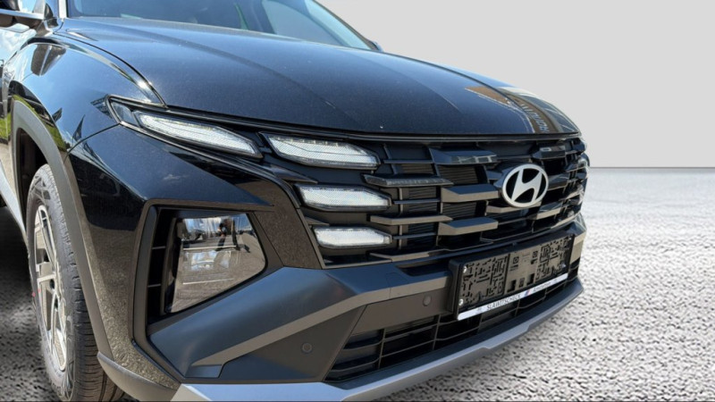 Tucson NX4 Smart Line 1,6 T-GDi 2WD DCT inkl. Winter- & Smart Plus Pak - 13
