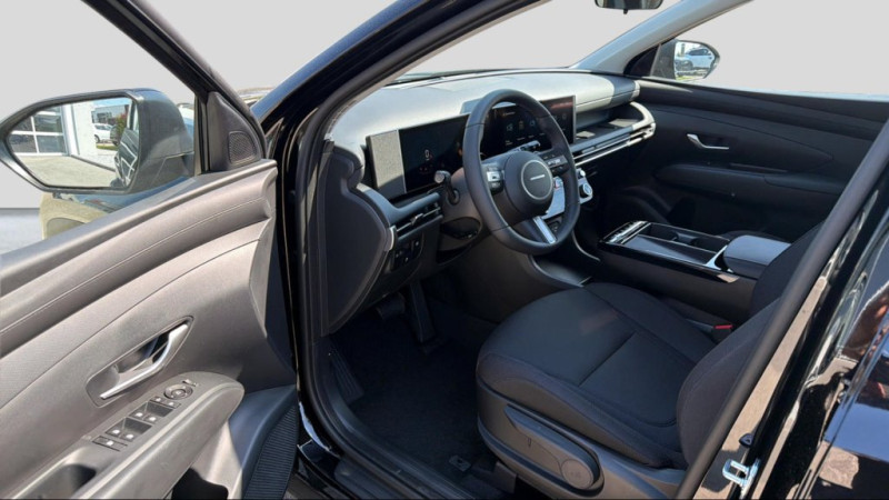 Tucson NX4 Smart Line 1,6 T-GDi 2WD DCT inkl. Winter- & Smart Plus Pak - 14