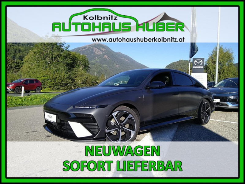 IONIQ 6 N Line 84 kWh 4WD Pano
