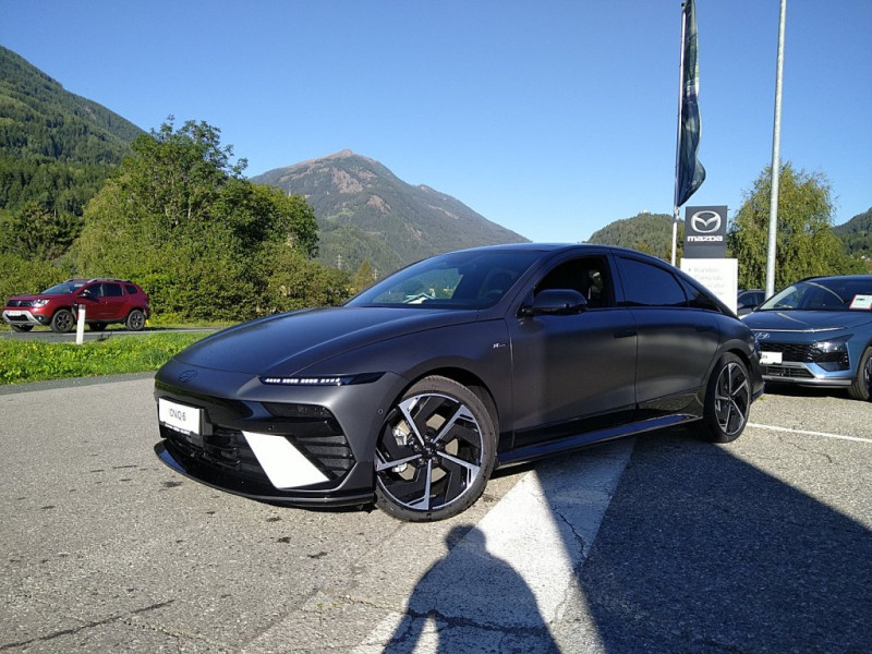 IONIQ 6 N Line 84 kWh 4WD Pano - 1