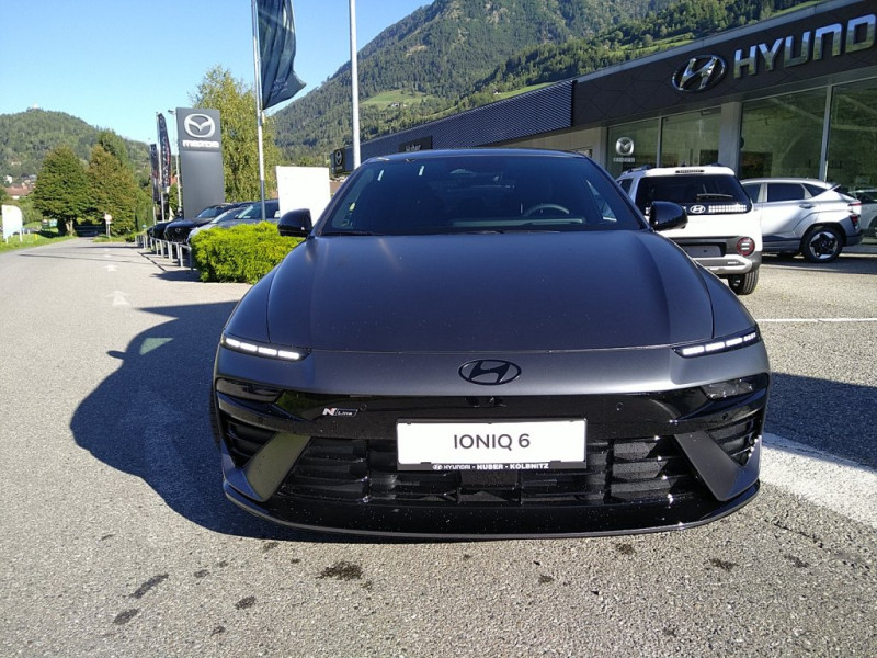 IONIQ 6 N Line 84 kWh 4WD Pano - 2