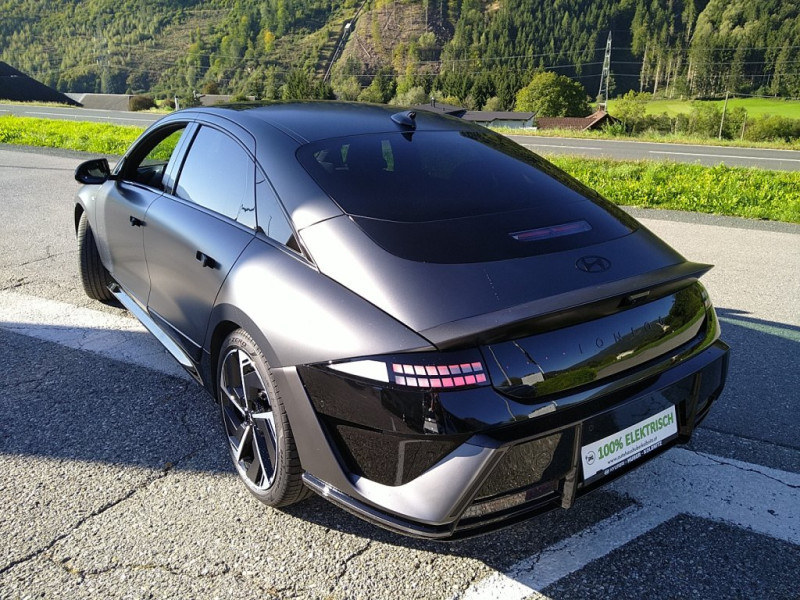 IONIQ 6 N Line 84 kWh 4WD Pano - 5