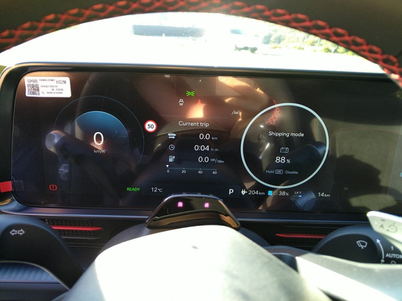 IONIQ 6 N Line 84 kWh 4WD Pano - 10