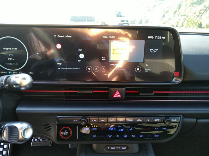 IONIQ 6 N Line 84 kWh 4WD Pano - 12