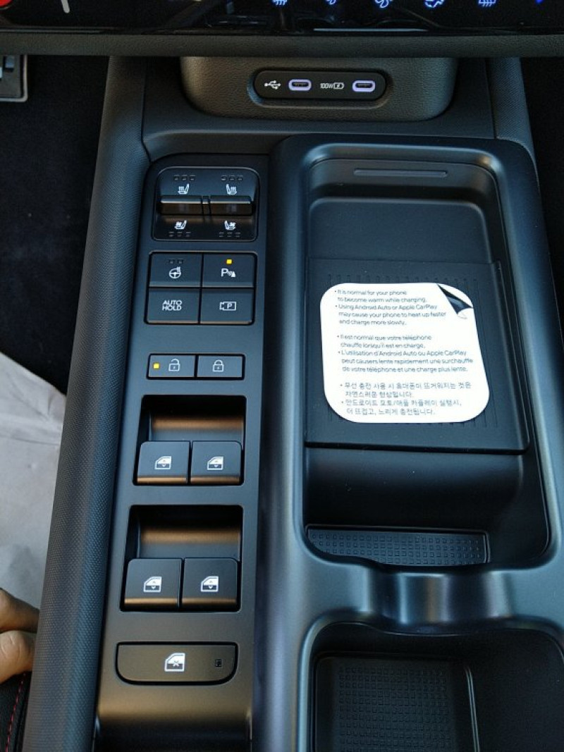 IONIQ 6 N Line 84 kWh 4WD Pano - 13