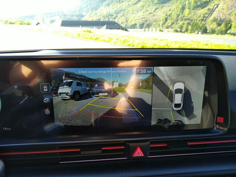 IONIQ 6 N Line 84 kWh 4WD Pano - 14